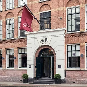 **** מלון Sir Hotel, Part Of Sircle Collection הולנד