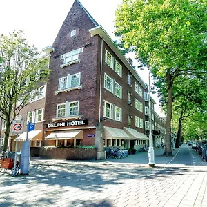 The Delphi - Townhouse 4*, Amsterdam Holandia