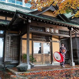 ホテル 海宝摟倶楽部 小樽市