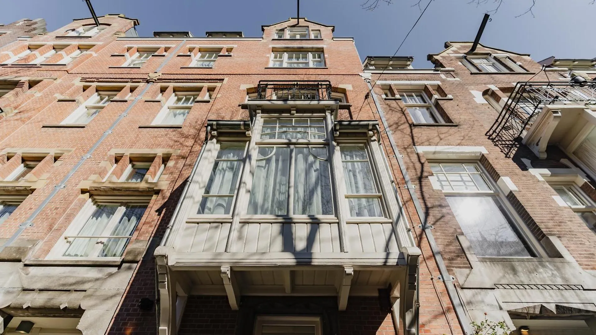 אמסטרדם Hotel Jl No76