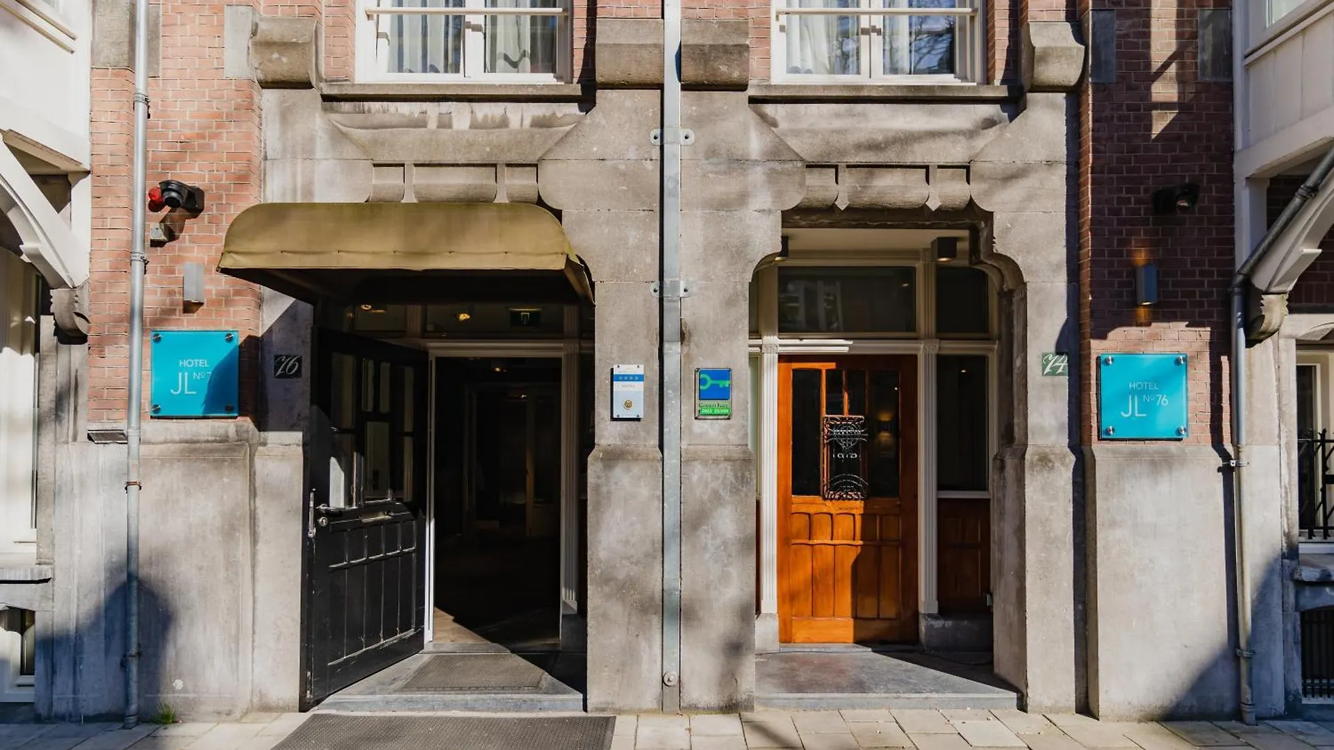 אמסטרדם Hotel Jl No76 הולנד