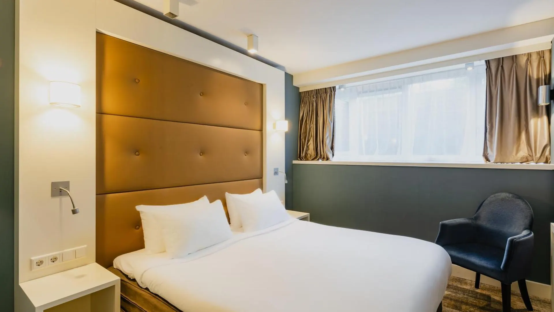 אמסטרדם Hotel Jl No76